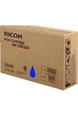 Ricoh Ricoh TYPE MP CW2200 (841636) ink cyan 440 pages (original)