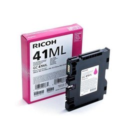 Ricoh Ricoh GC-41ML (405767) ink magenta 600 pages (original)