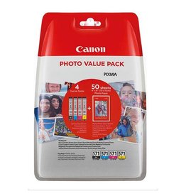 Canon Canon CLI-571 (0386C006) multipack 4x7ml (original)