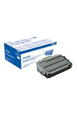 Brother Brother TN-3520 toner black 20000 pages (original)