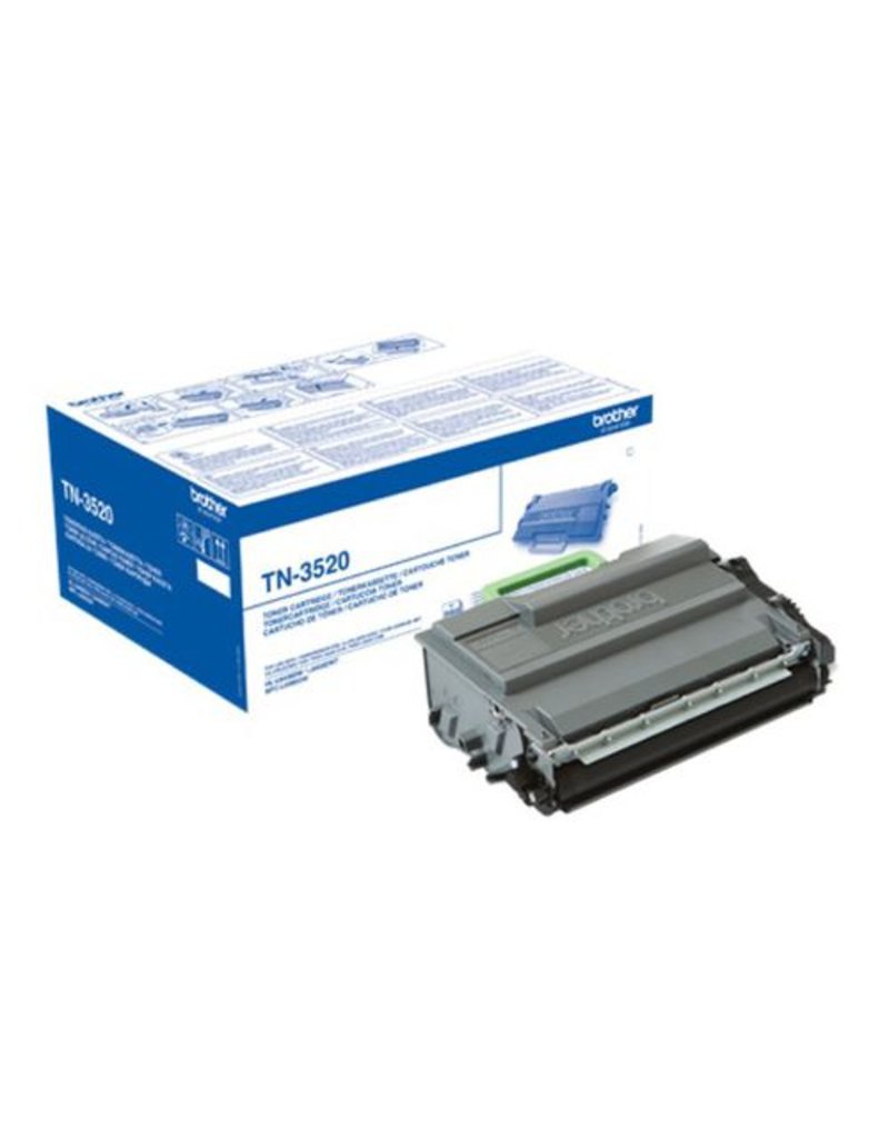 Brother Brother TN-3520 toner black 20000 pages (original)