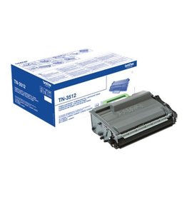 Brother Brother TN-3512 toner black 12000 pages (original)