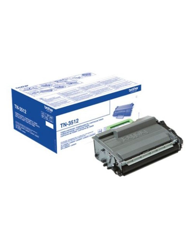 Brother Brother TN-3512 toner black 12000 pages (original)