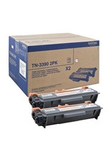 Brother Brother TN-3390TWIN toner black 2x12000 pages (original)