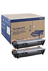 Brother Brother TN-3380TWIN toner black 2x8000 pages (original)