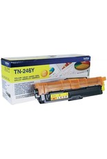 Brother Brother TN-246Y toner yellow 2200 pages (original)