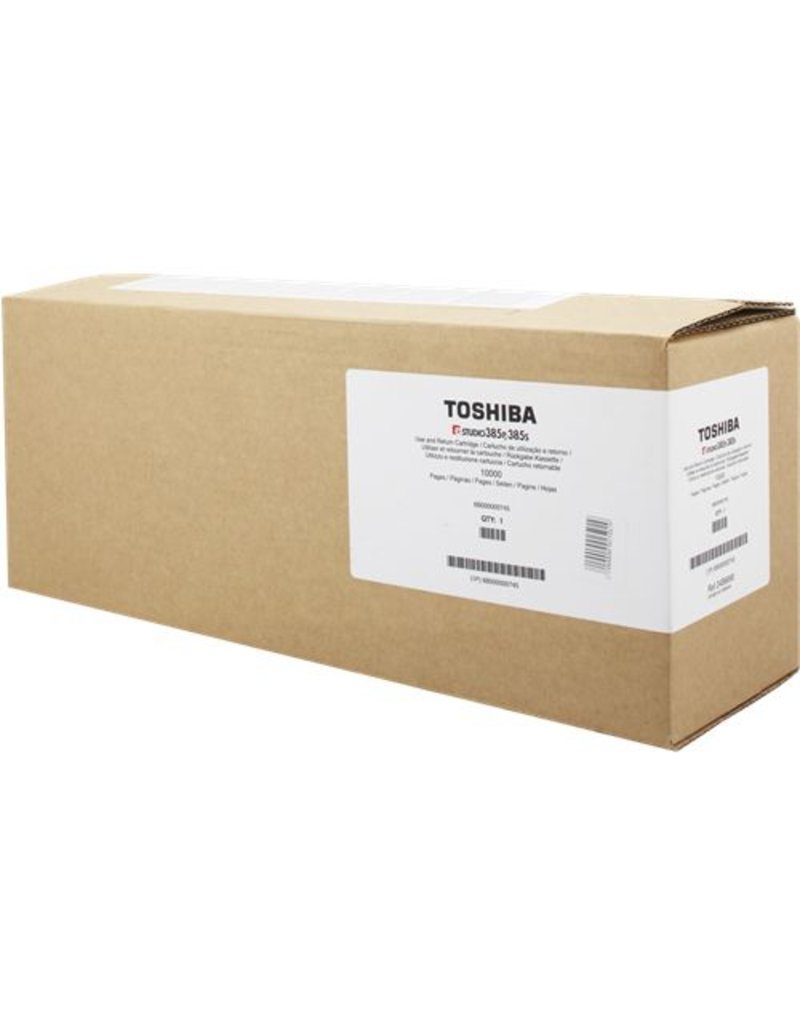 Toshiba Toshiba T-3850PR (6B000000745) toner black 10000p (original)