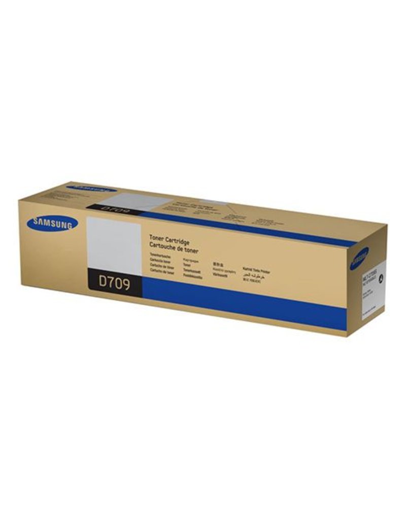 Samsung Samsung MLT-D709S (SS797A) toner black 25000p (original)