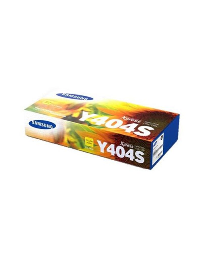 Samsung Samsung CLT-Y404S (SU444A) toner yellow 1000p (original)