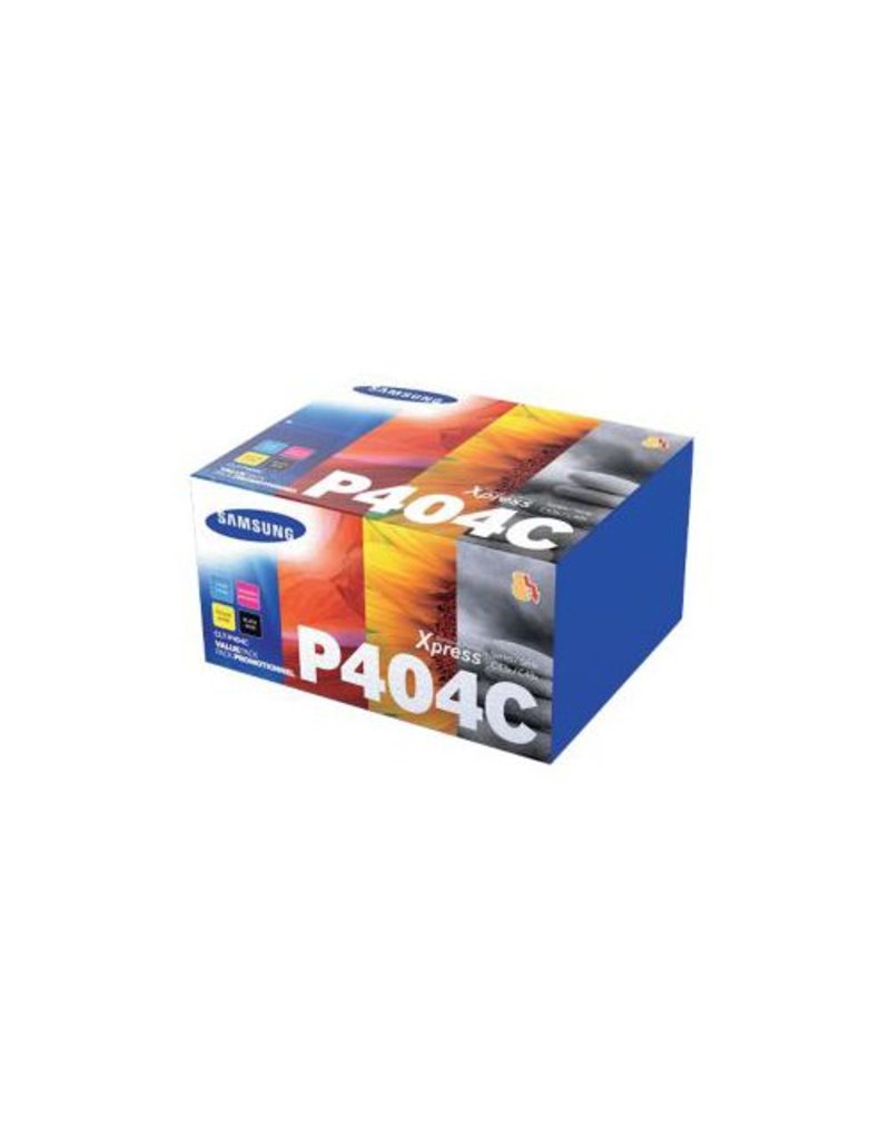 Samsung Samsung CLT-P404C (SU365A) multipack (original)