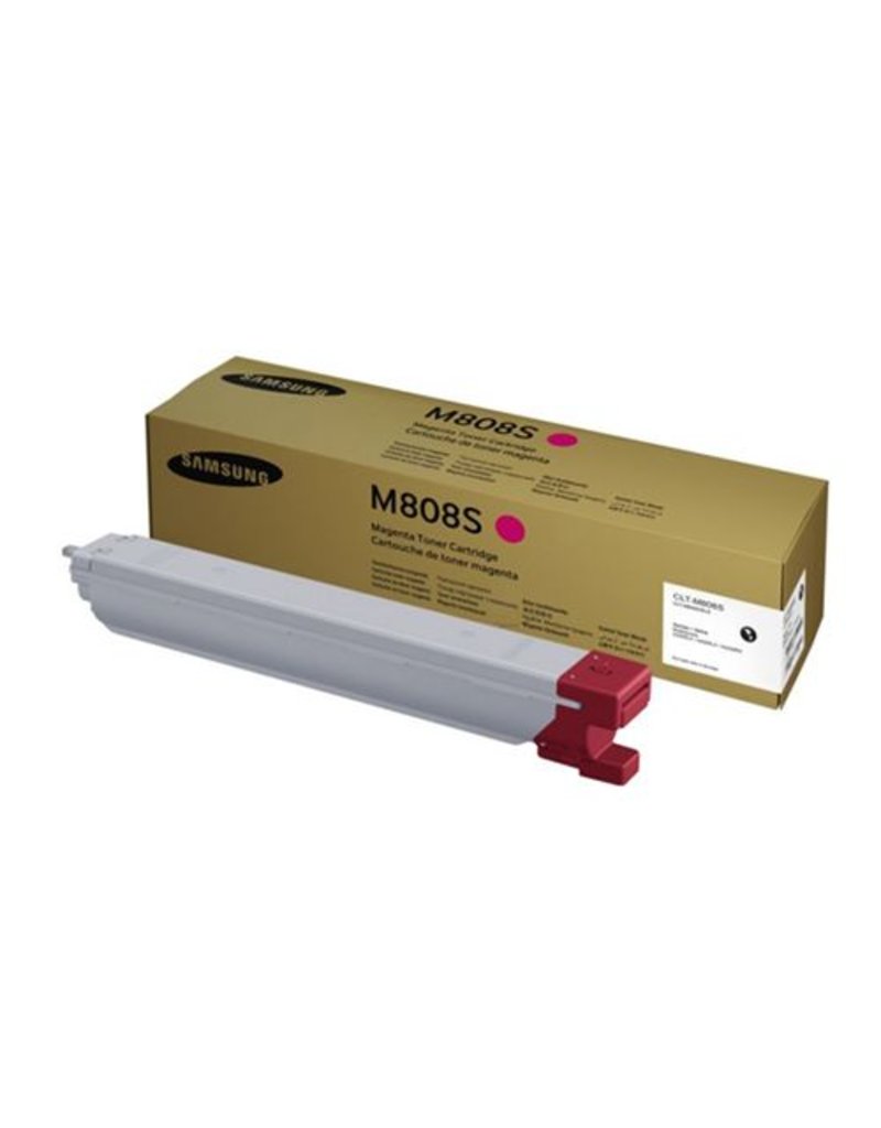 Samsung Samsung CLT-M808S (SS642A) toner magenta 20000p (original)