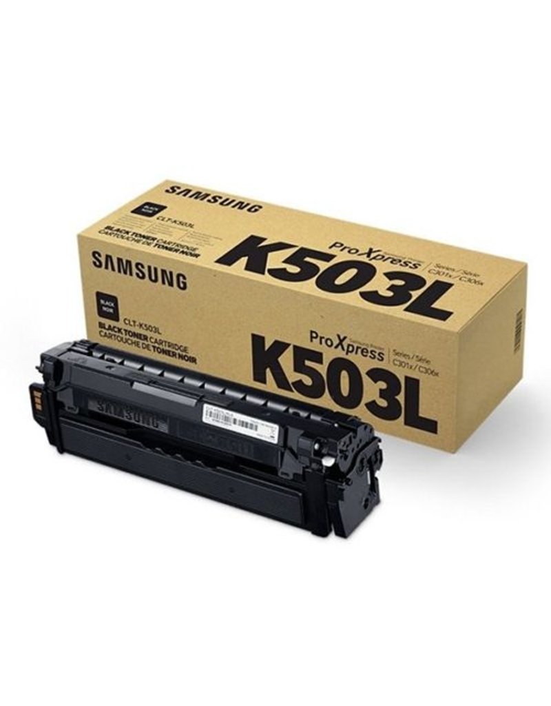 Samsung Samsung CLT-K503L (SU147A ) toner black 8000p (original)