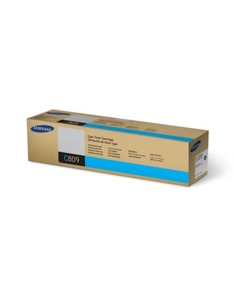 Samsung Samsung CLT-C809S (SS567A ) toner cyan 15000p (original)