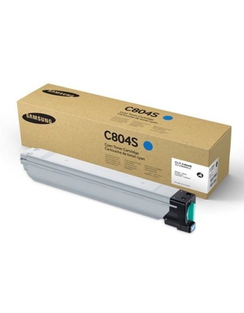 Samsung Samsung CLT-C804S (SS546A) toner cyan 15000p (original)