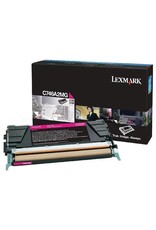 Lexmark Lexmark C746A2MG toner magenta 7000 pages (original)