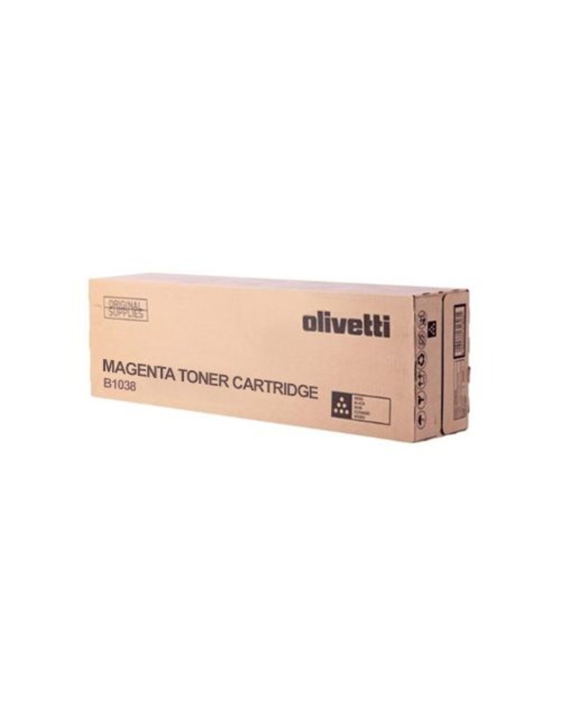Olivetti Olivetti B1038 toner magenta 25000 pages (original)