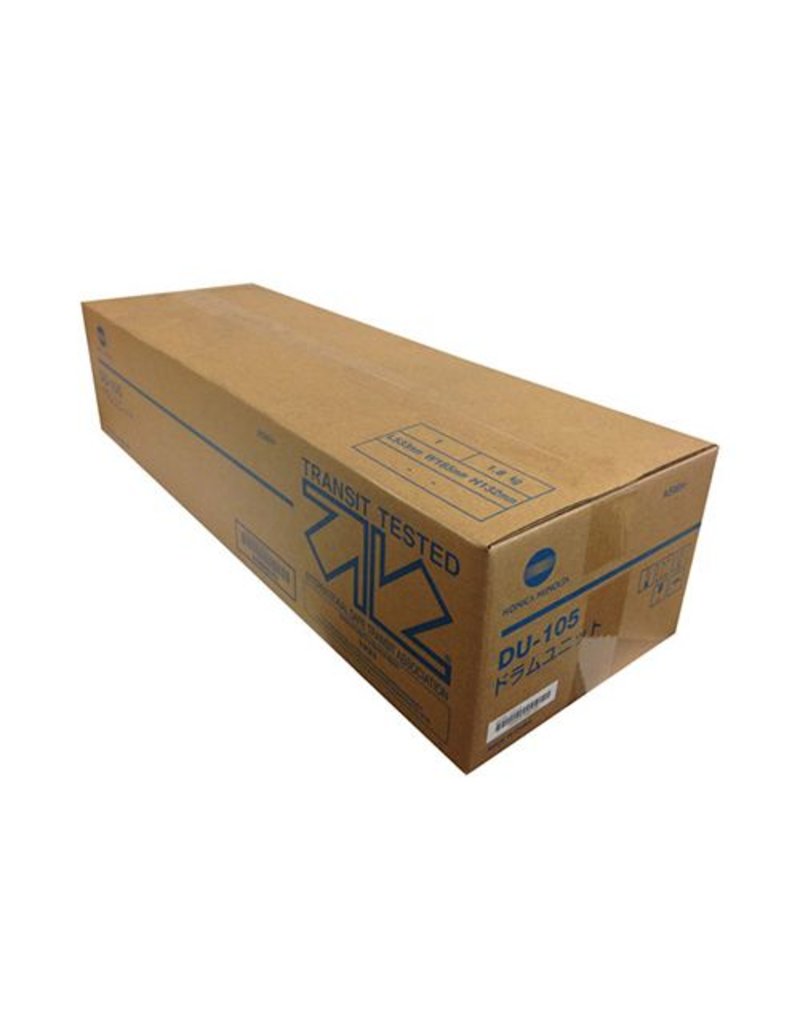 Minolta Konica Minolta DU-105 (A5WH0Y0) drum black 410K (original)