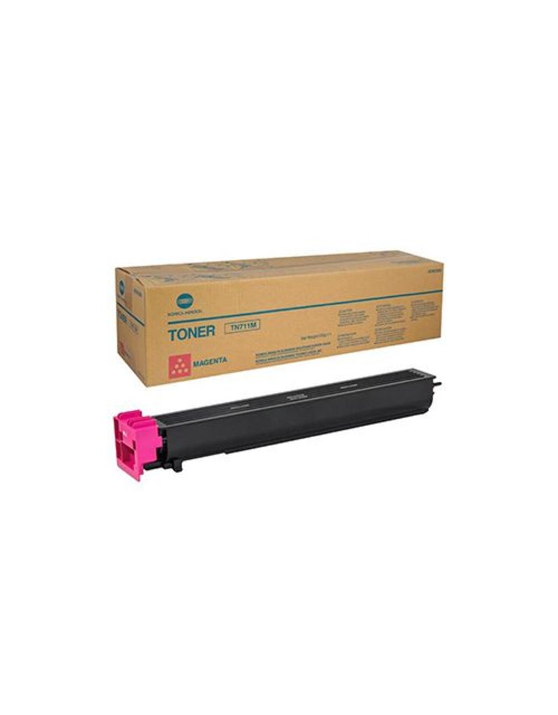 Minolta Konica Minolta TN-711M (A3VU350) toner ma 31.5K (original)