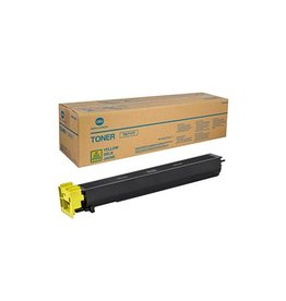 Minolta Konica Minolta TN-711Y (A3VU250) toner ye 31.5K (original)