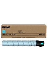 Develop Develop TN-321C (A33K4D0) toner cyan 25000p (original)