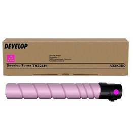 Develop Develop TN-321M (A33K3D0) toner magenta 25000p (original)