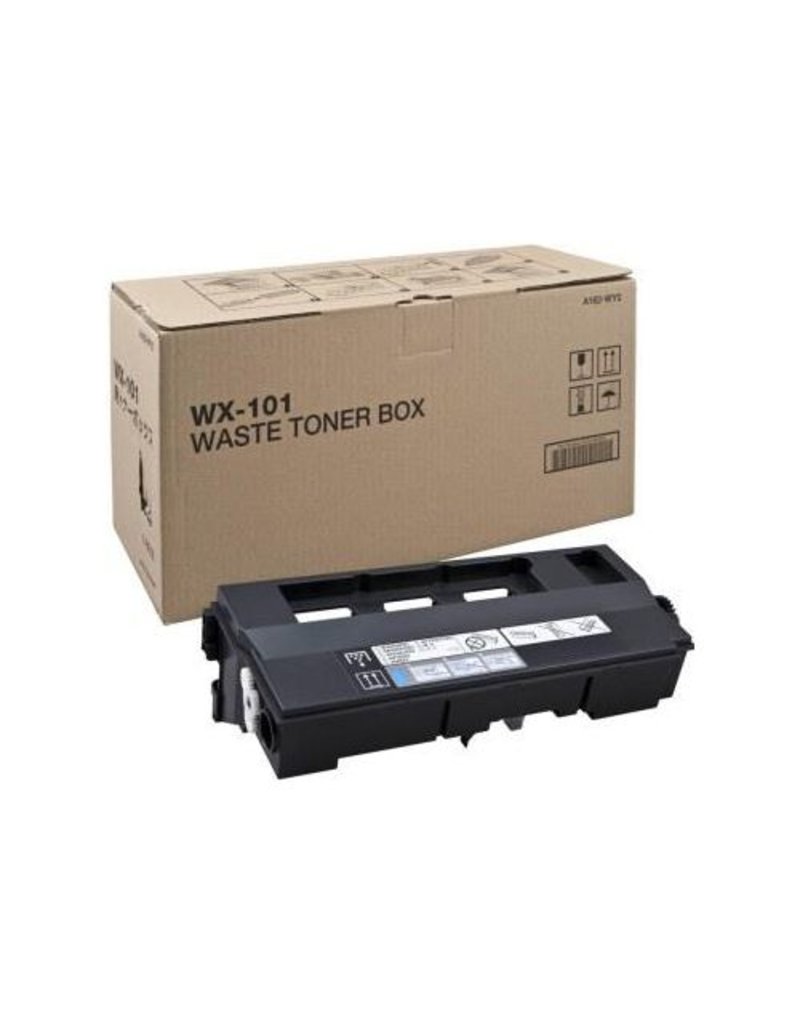 Minolta Konica Minolta WX-101 (A162WY1) toner waste 50K (original)