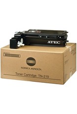 Minolta Konica Minolta TN-219K (9967002118) toner bk 20K (original)