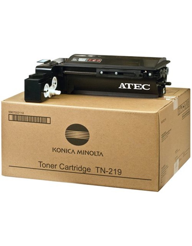 Minolta Konica Minolta TN-219K (9967002118) toner bk 20K (original)