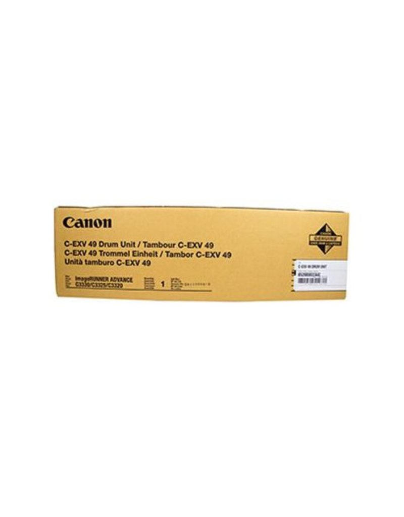 Canon Canon C-EXV 49 (8528B003) drum black 75000 pages (original)