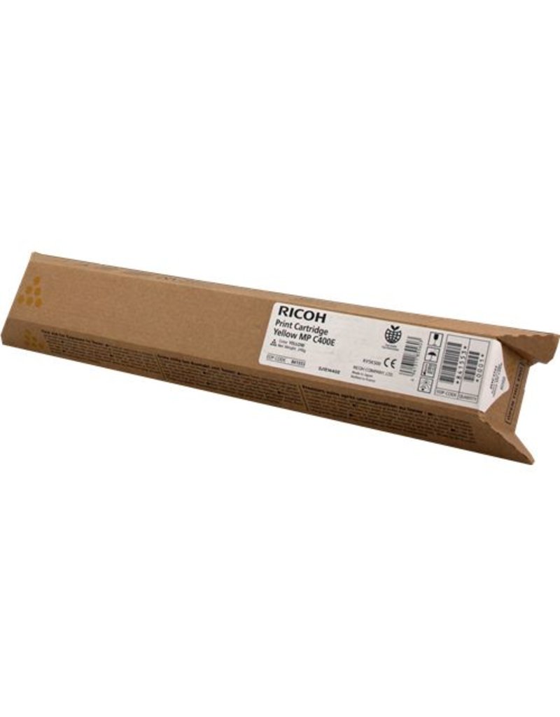 Ricoh Ricoh TYPE MP C400E (842041) toner yellow 10000p (original)