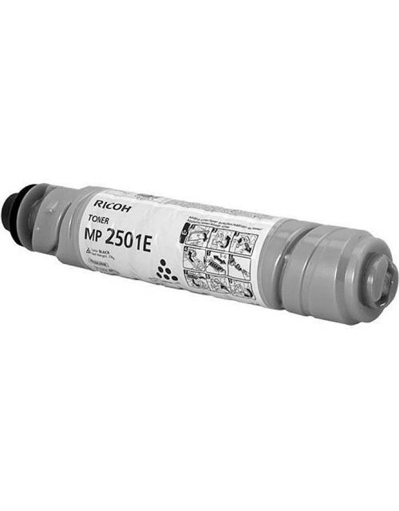 Ricoh Ricoh TYPE MP 2501E (841991) toner black 9000p (original)