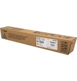 Ricoh Ricoh MP C6003 (841856) toner cyan 22500 pages (original)