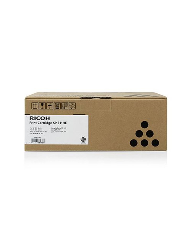 Ricoh Ricoh TYPE SP-311HE (821242) toner black 6400p (original)