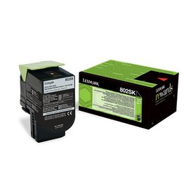 Lexmark Lexmark 80C2SKE toner black 2500 pages project (original)