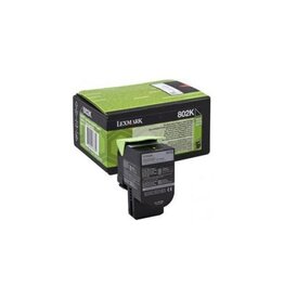 Lexmark Lexmark 80C20KE toner black 1000 pages project (original)
