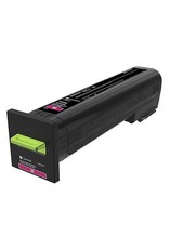 Lexmark Lexmark 72K20M0 toner magenta 8000 pages return (original)