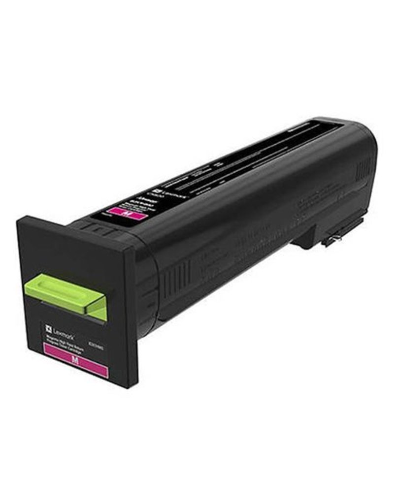 Lexmark Lexmark 72K20M0 toner magenta 8000 pages return (original)