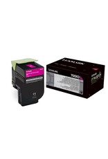 Lexmark Lexmark 70C0X30 toner magenta 4000 pages (original)