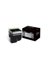 Lexmark Lexmark 70C0X10 toner black 8000 pages (original)