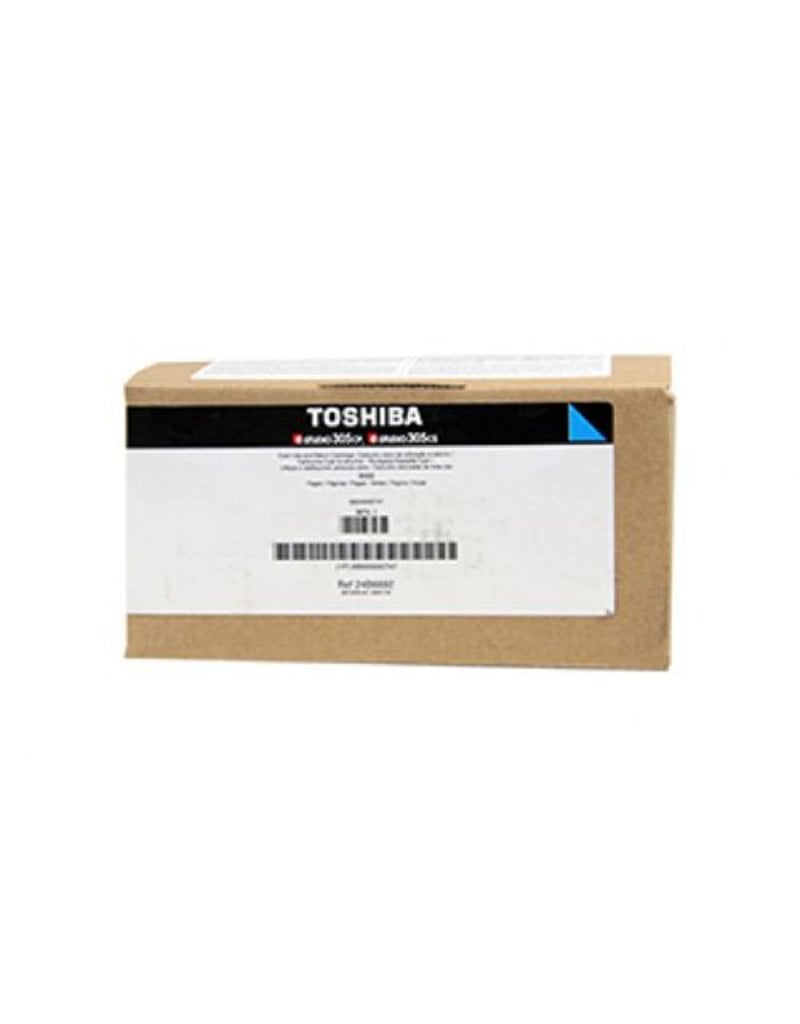 Toshiba Toshiba T-305PCR (6B000000747) toner cyan 3000p (original)