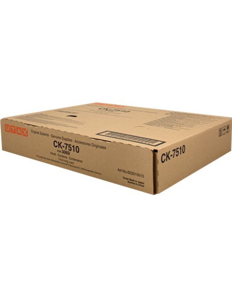 Utax Utax CK-7510 (623010010) toner black 20000 pages (original)