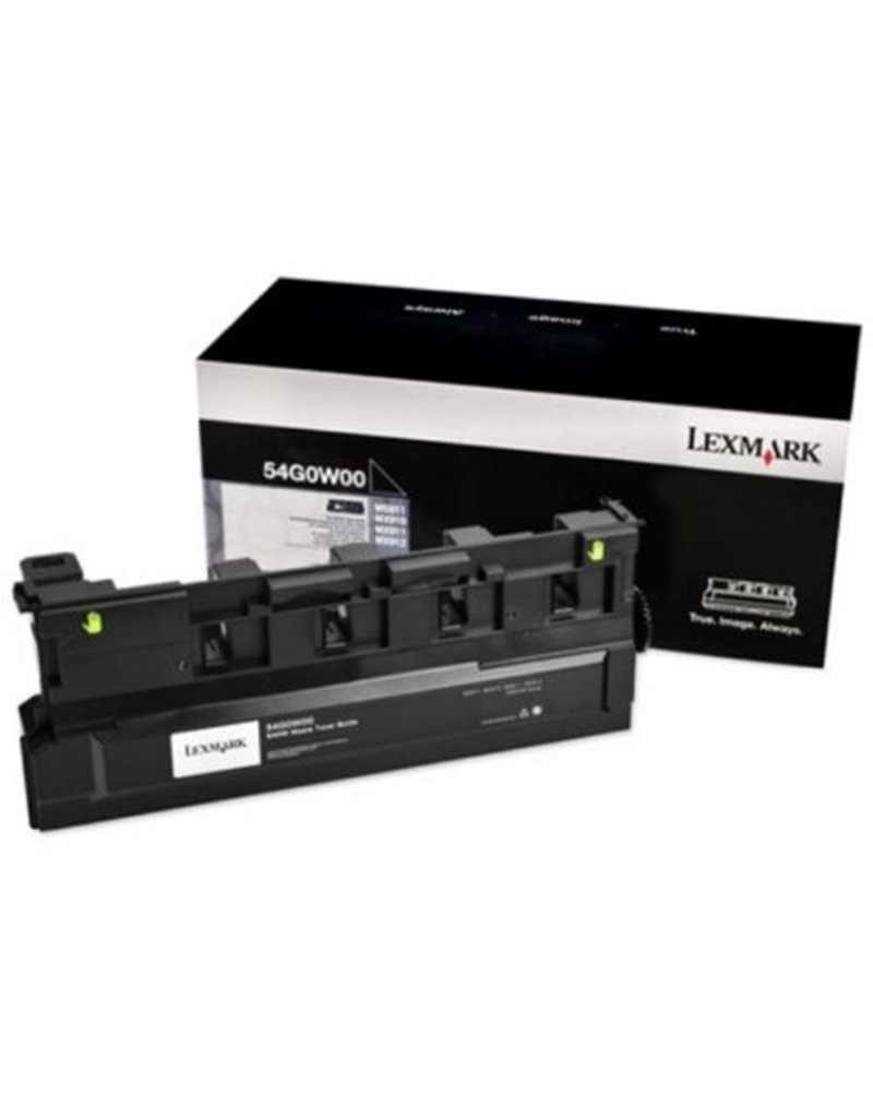 Lexmark Lexmark 540W (54G0W00) toner waste 90000 pages (original)