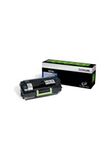Lexmark Lexmark 522HL (52D2H0L) toner black 25K return (original)