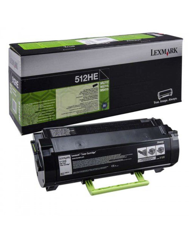 Lexmark Lexmark 51F2H0E toner black 5000 pages project (original)