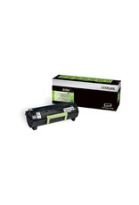 Lexmark Lexmark 512H (51F2H00) toner black 5K return (original)