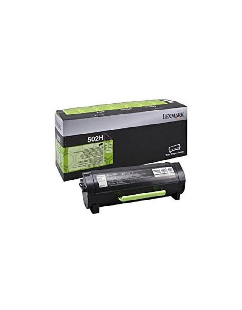 Lexmark Lexmark 50F2H0E toner black 5000 pages project (original)