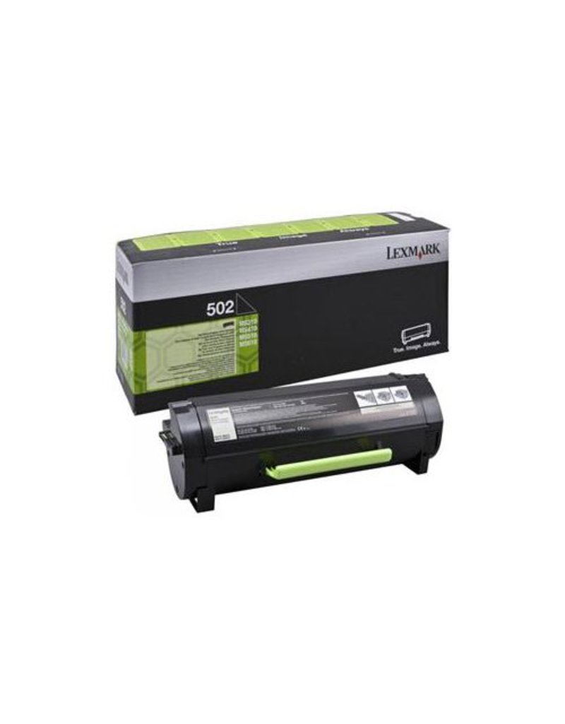 Lexmark Lexmark 50F200E toner black 1500 pages (original)