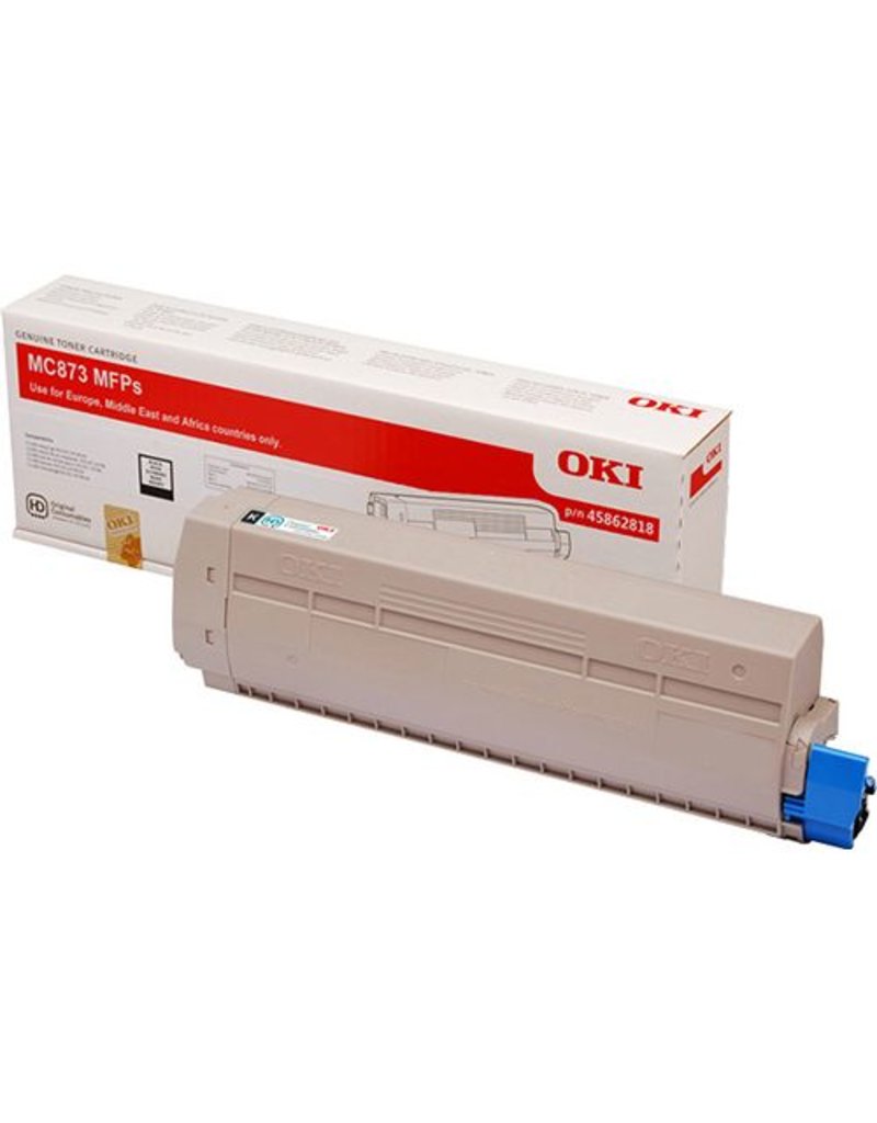 OKI OKI 45862818 toner black 15000 pages (original)