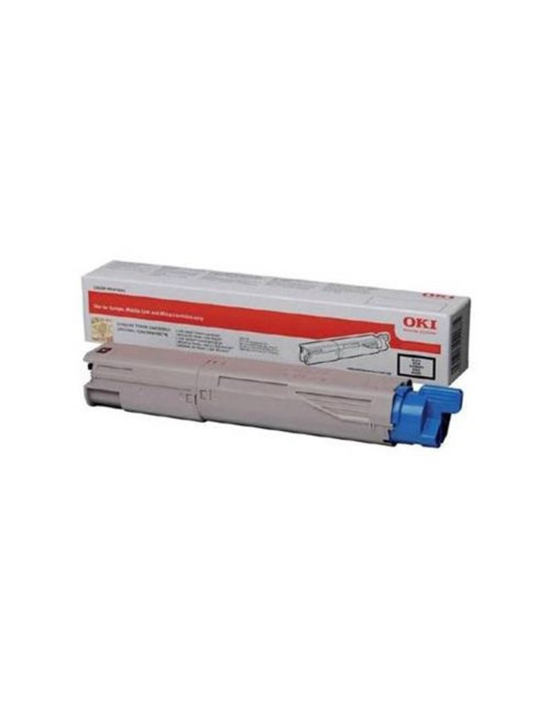 OKI OKI 45862816 toner cyan 10000 pages (original)