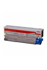 OKI OKI 45862814 toner yellow 10000 pages (original)